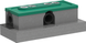 Лоток душевого канала HANSGROHE Ubox Universal 1001180 92373 фото 1