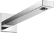 Кронштейн верхнього душу HANSGROHE 27694000 80486 фото 1