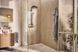 Душевая система с термостатом HANSGROHE RAINFINITY 26853000 93675 фото 3