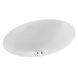 Умывальник встроенный VILLEROY & BOCH LOOP & FRIENDS 616130R1, 56x37,5, белый 68649 фото 1