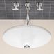 Умывальник встроенный VILLEROY & BOCH LOOP & FRIENDS 616130R1, 56x37,5, белый 68649 фото 2
