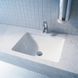 Умивальник вбудований DURAVIT STARCK 3 0305490000, 53x40 800005943 фото 2