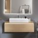 Умывальник подвесной VILLEROY & BOCH MEMENTO 2.0 4A228GR1, MEMENTO 2.0 800x470 mm, белый глянцевый 800005752 фото 2