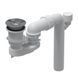 Слив-перелив для ванн VILLEROY & BOCH ACCESSORIES U90953061 800005902 фото 1