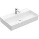 Умывальник подвесной VILLEROY & BOCH MEMENTO 2.0 4A228GR1, MEMENTO 2.0 800x470 mm, белый глянцевый 800005752 фото 1