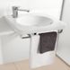 Рушникотримач VILLEROY & BOCH ACCESSORIES 929640D7, білий 46517 фото 2