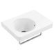 Рушникотримач VILLEROY & BOCH ACCESSORIES 929640D7, білий 46517 фото 1