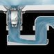 Слив-перелив для ванн VILLEROY & BOCH ACCESSORIES U90953061 800005902 фото 2