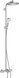 Душова система з термостатом HANSGROHE CROMETTA S 27320000 54366 фото 1
