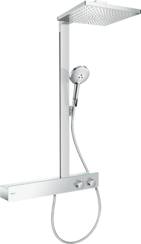 Душевая система с душевой штангой HANSGROHE RAINDANCE 27363000 59211 фото