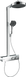 Душова система з термостатом HANSGROHE RAINFINITY 28742000 93674 фото 1