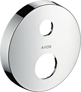 Розетка удлинителя AXOR 14961000, круглая, 2 отверстия 800004670 фото