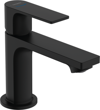 Смеситель для раковины для холодной воды HANSGROHE REBRIS E 72506670, черный матовый 800004054 фото