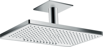 Верхний душ HANSGROHE 24004400, хром с белым 52678 фото