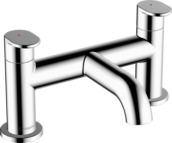 Смеситель на борт ванны HANSGROHE VERNIS BLEND 71442000 800004204 фото