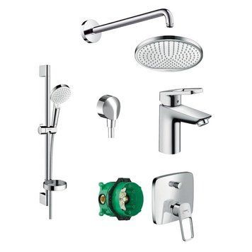 Набор смесителей HANSGROHE LOGIS LOOP 1122019 70616 фото
