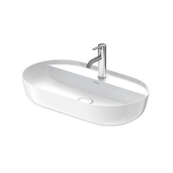 Умывальник на столешницу DURAVIT LUV 0380700000, 70х40 800006044 фото