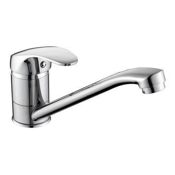 Смеситель для кухни RJ SOFT RBZZ001-6, хром 56510 фото