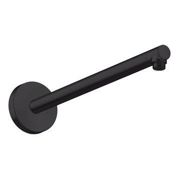 Держатель верхнего душа AXOR SHOWER SOLUTIONS 26431670, 390 мм, черный 800005383 фото