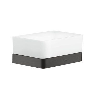 Полка 150/70 для душа AXOR UNIVERSAL SOFTSQUARE 42802340, черный 800005033 фото