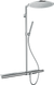 Showerpipe с термостатом 800 и верхним душем 350 1jet AXOR SHOWER SOLUTIONS 27984000 61534 фото 1