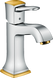 Смеситель с донным клапаном HANSGROHE METROPOL CLASSIC 31300090, золото глянец 55669 фото 1