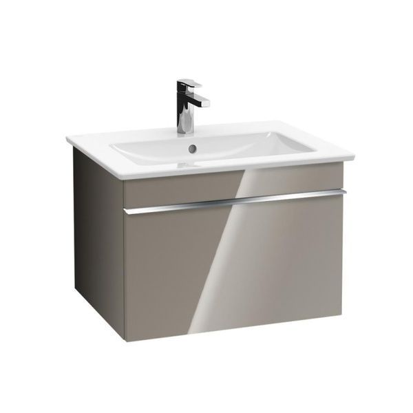 Умывальник накладной VILLEROY & BOCH VENTICELLO 41246501, 65x50, белый 46520 фото