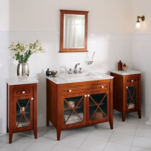 Шкаф боковой VILLEROY & BOCH HOMMAGE 89641101 800005903 фото