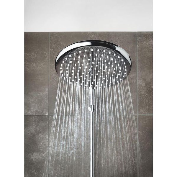 Душевая система без смесителя GROHE TEMPESTA 250 26675000 79280 фото