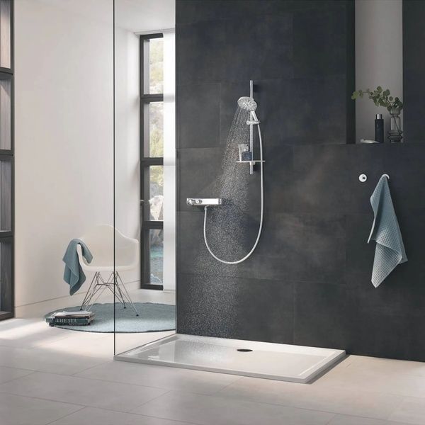 Гарнітур душовий GROHE RAINSHOWER 26591000 79677 фото