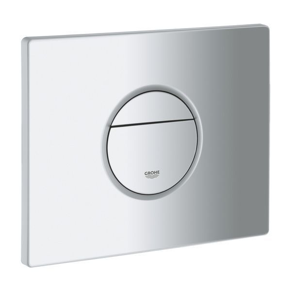Кнопка змиву для інсталяції GROHE NOVA COSMOPOLITAN, хром матовий 101618 фото