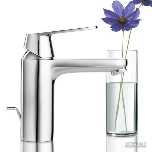 Смеситель для умывальника GROHE EUROSMART COSMOPOLITAN 23325000 37003 фото