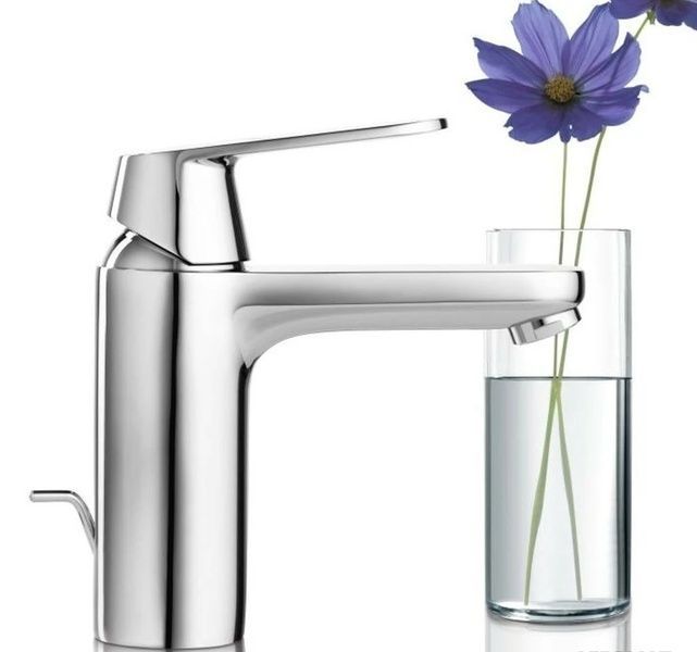 Смеситель для умывальника GROHE EUROSMART COSMOPOLITAN 23325000 37003 фото