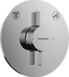 Смеситель скрытого монтажа HANSGROHE SHOWER SELECT S 75418000 94853 фото 1