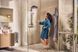 Душова система з термостатом HANSGROHE RAINFINITY 28742000 93674 фото 3