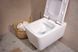Унитаз подвесной HANSGROHE ELU PURE 60293450 100551 фото 2