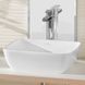 Умывальник на столешницу VILLEROY & BOCH ARTIS 41784101, 41x41 без перелива, белый 50865 фото 5