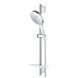 Гарнітур душовий GROHE RAINSHOWER 26591000 79677 фото 1