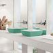 Умывальник на столешницу VILLEROY & BOCH ARTIS 41784101, 41x41 без перелива, белый 50865 фото 6