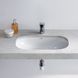 Умивальник вбудований DURAVIT D-CODE 0338560000, 56х40 800005944 фото 2