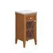 Шкаф боковой VILLEROY & BOCH HOMMAGE 89641101 800005903 фото 1