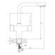 Змішувач для кухні з під'єднанням фільтрованої води IMPRESE DAICY 55008-F, хром 60191 фото 2