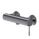 Смеситель для душа IMPRESE BRENTA ZMK091908080, графит 68959 фото 1