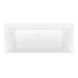 Ванна квариловая VILLEROY & BOCH SUBWAY 3.0 UBQ180SBW2DV-01, 180x80 см, белый 86536 фото 1