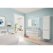 Ванна квариловая VILLEROY & BOCH SUBWAY 3.0 UBQ180SBW2DV-01, 180x80 см, белый 86536 фото 3