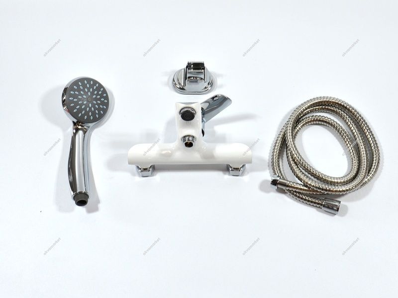 Змішувач для ванни RJ FLY RBZ084-3W, хром 75253 фото