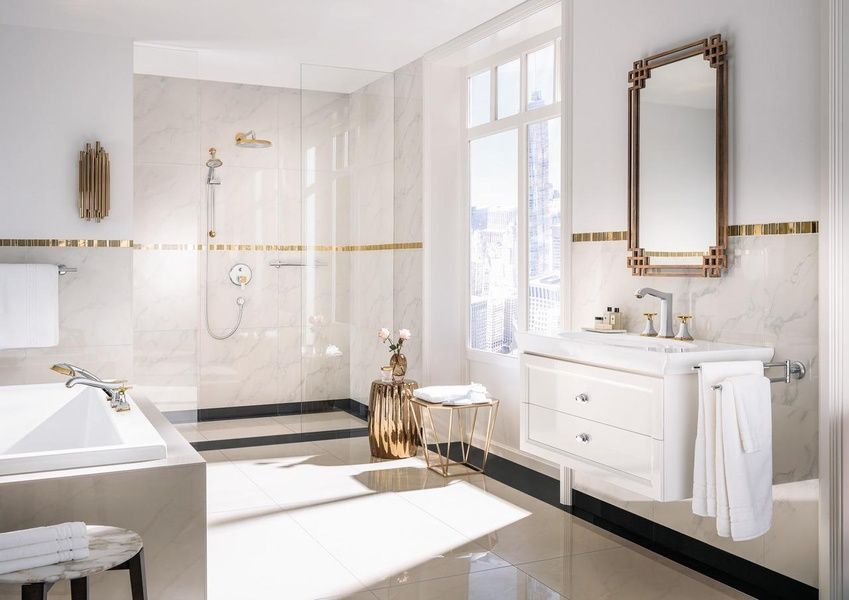 Верхній душ HANSGROHE RAINDANCE 27424000 13684 фото