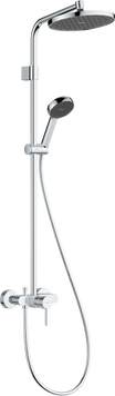 Душевая система со смесителем HANSGROHE ACTIVERA 28875000 100690 фото