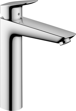 Смеситель для умывальника HANSGROHE LOGIS 71095000 49560 фото