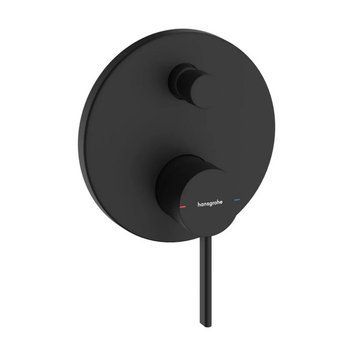 Смеситель для ванны HANSGROHE ZESIS 74415670, черный матовый 99836 фото